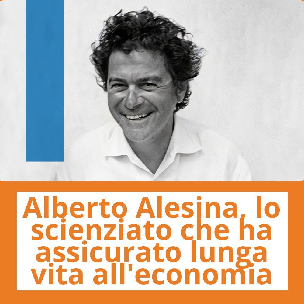  Immagine con link ad articoli su temi simili. La foto di Alberto Alesina di rimanda all'articolo intitolato: Alberto Alesina, lo scienziato che ha assicurato lunga vita all'economia