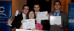 CaseIt Bocconi team