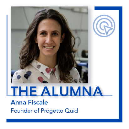 the story of alumna anna fiscale