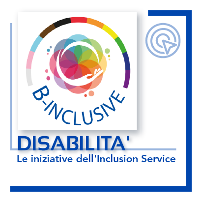 Le iniziative dell'Inclusion service sulla disabilità