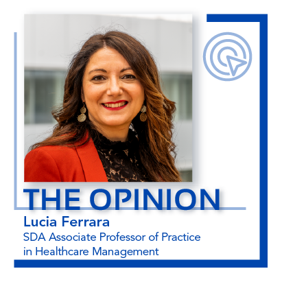 the opinion of Lucia Ferrara