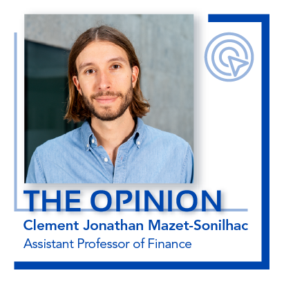 the opinion of Clement Mazet Sonilhac