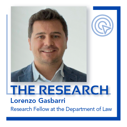 Lorenzo Gasbarri's research