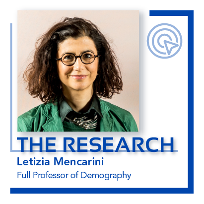 Letizia Mencarini's research