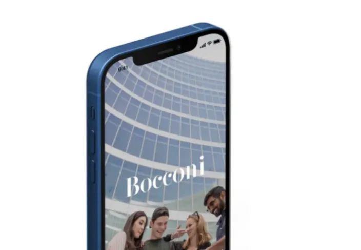 Bocconi app