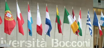Bocconi Has Been Networking for over 40 Years