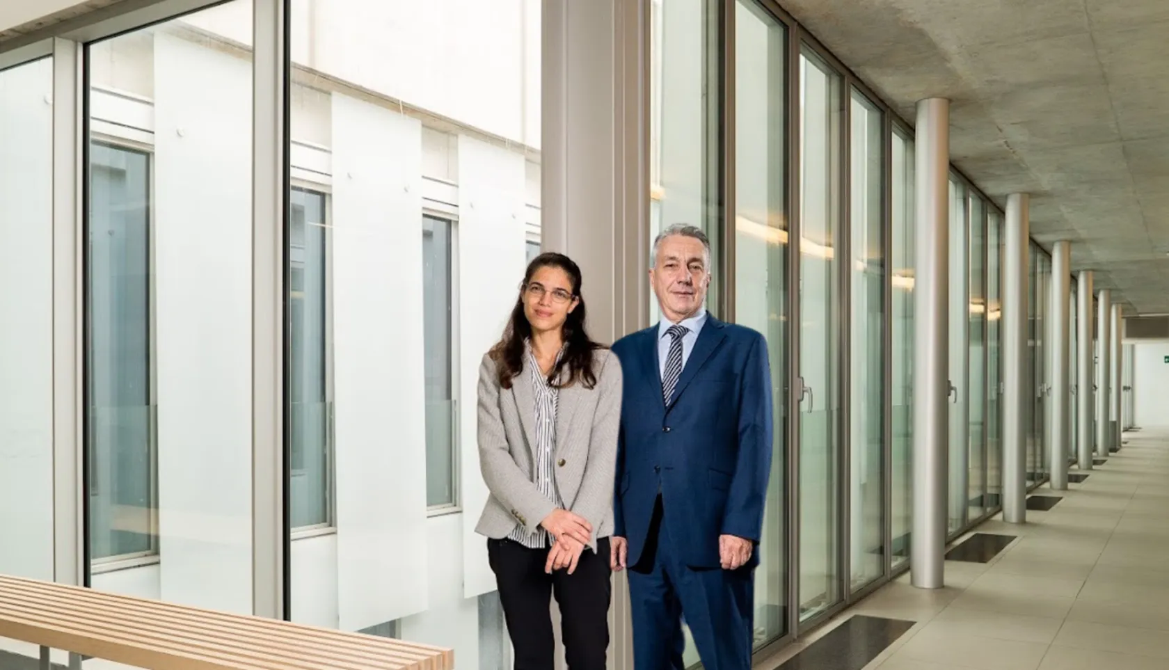 professors imperatore and pope